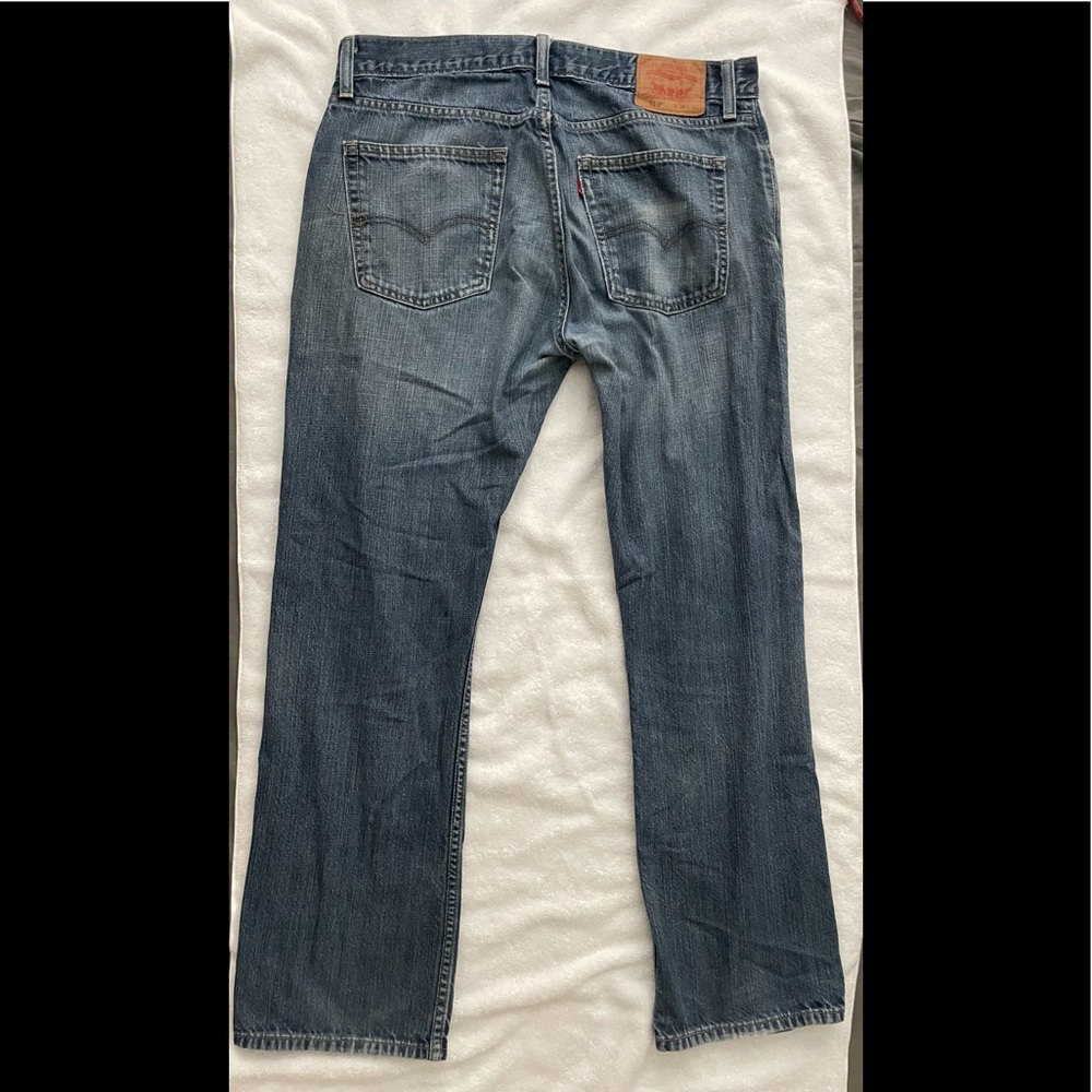 Levi’s 514, 36x32, last one , fashion! Very comfy!